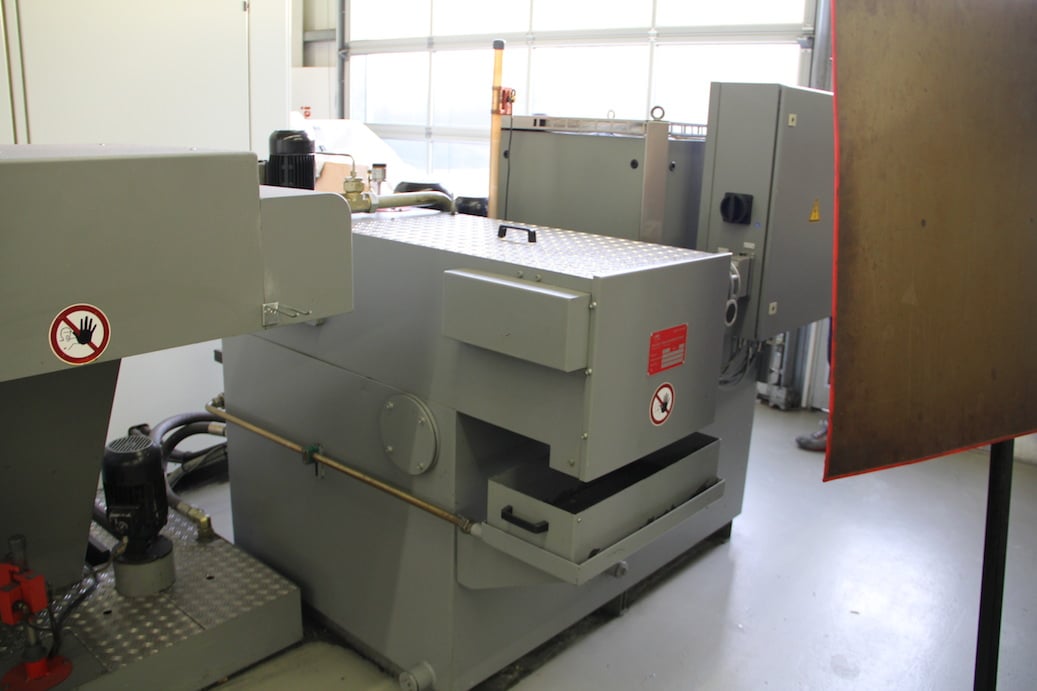 GILDEMEISTER GMX 500 TWIN  2002